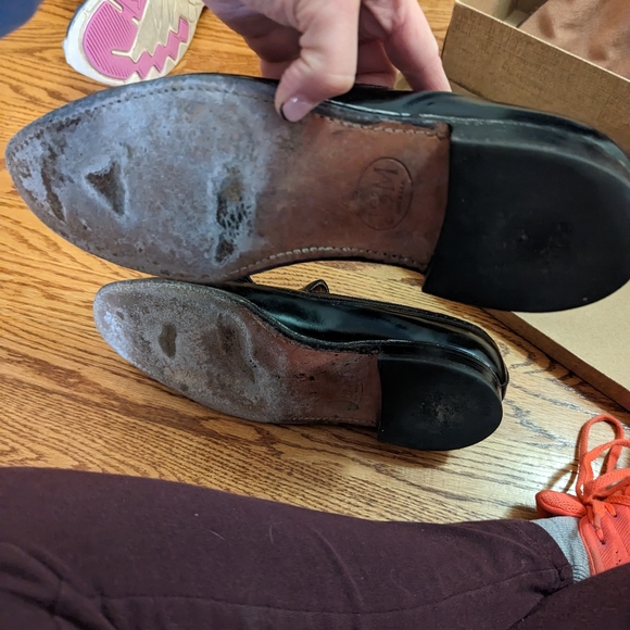 Johnston & Murphy Men's Loafers - Picture 3 of 4